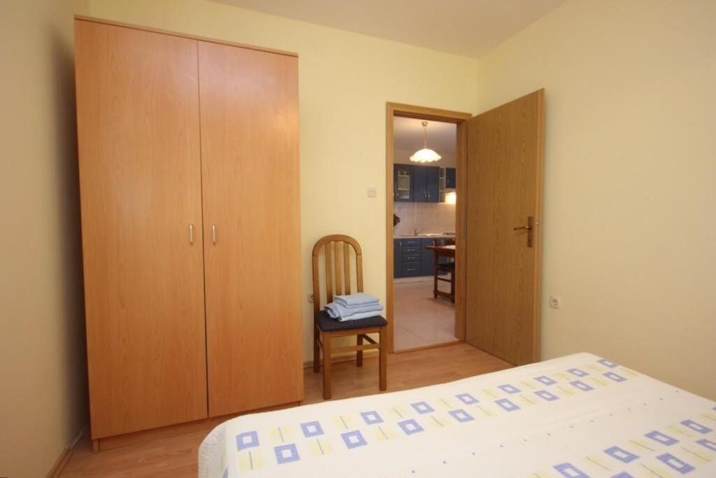 Apartments Zoki - Great Location Close To The Sea Vis Eksteriør billede