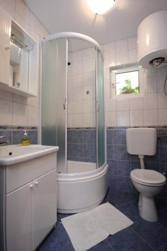 Apartments Zoki - Great Location Close To The Sea Vis Eksteriør billede