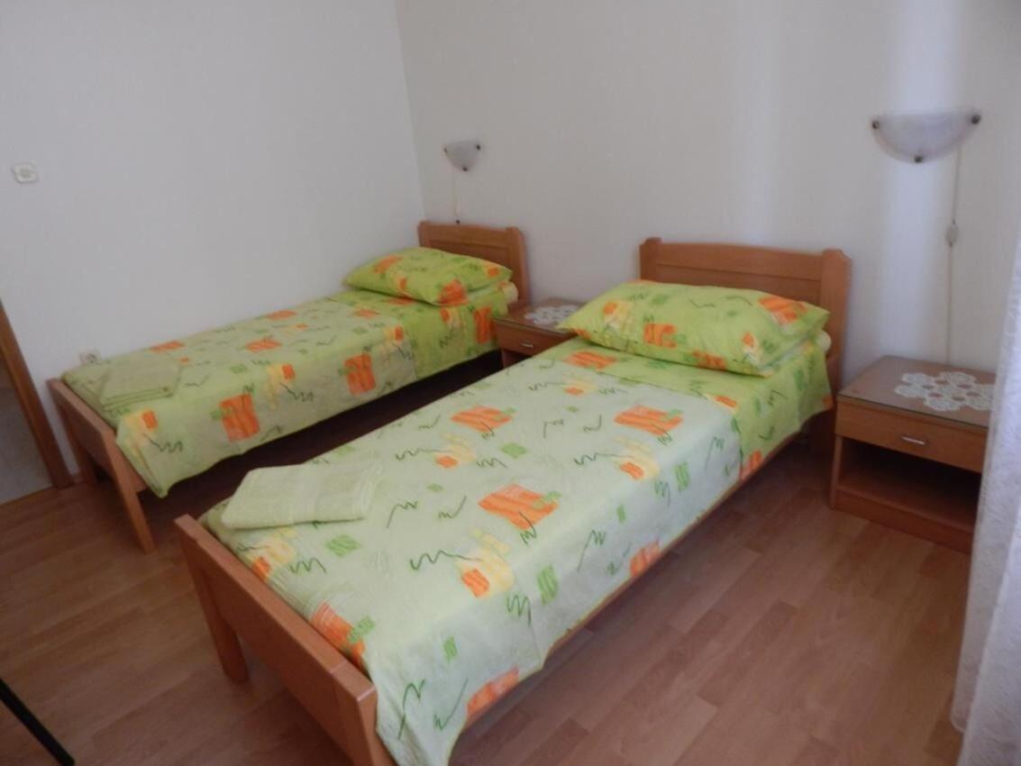Apartments Zoki - Great Location Close To The Sea Vis Eksteriør billede